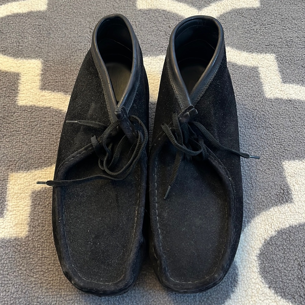 Clarks Men’s wallabee